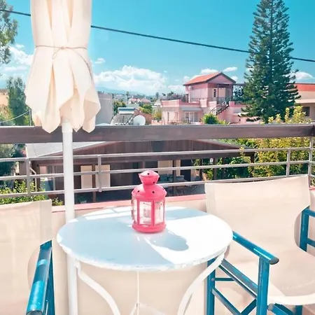 Talos Hotel Apartments Kato Daratso Exterior photo