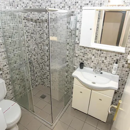 Talos Hotel Apartments Kato Daratso Room photo