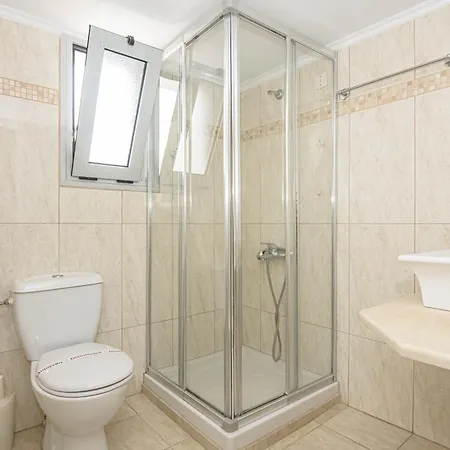 Talos Hotel Apartments Kato Daratso Room photo