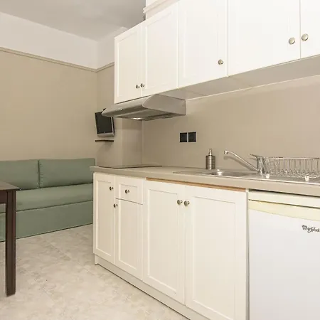 Talos Hotel Apartments Kato Daratso Room photo