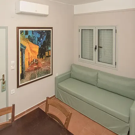 Talos Hotel Apartments Kato Daratso Exterior photo