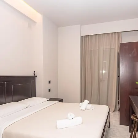 Talos Hotel Apartments Kato Daratso Exterior photo