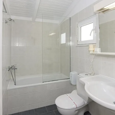 Talos Hotel Apartments Kato Daratso Room photo