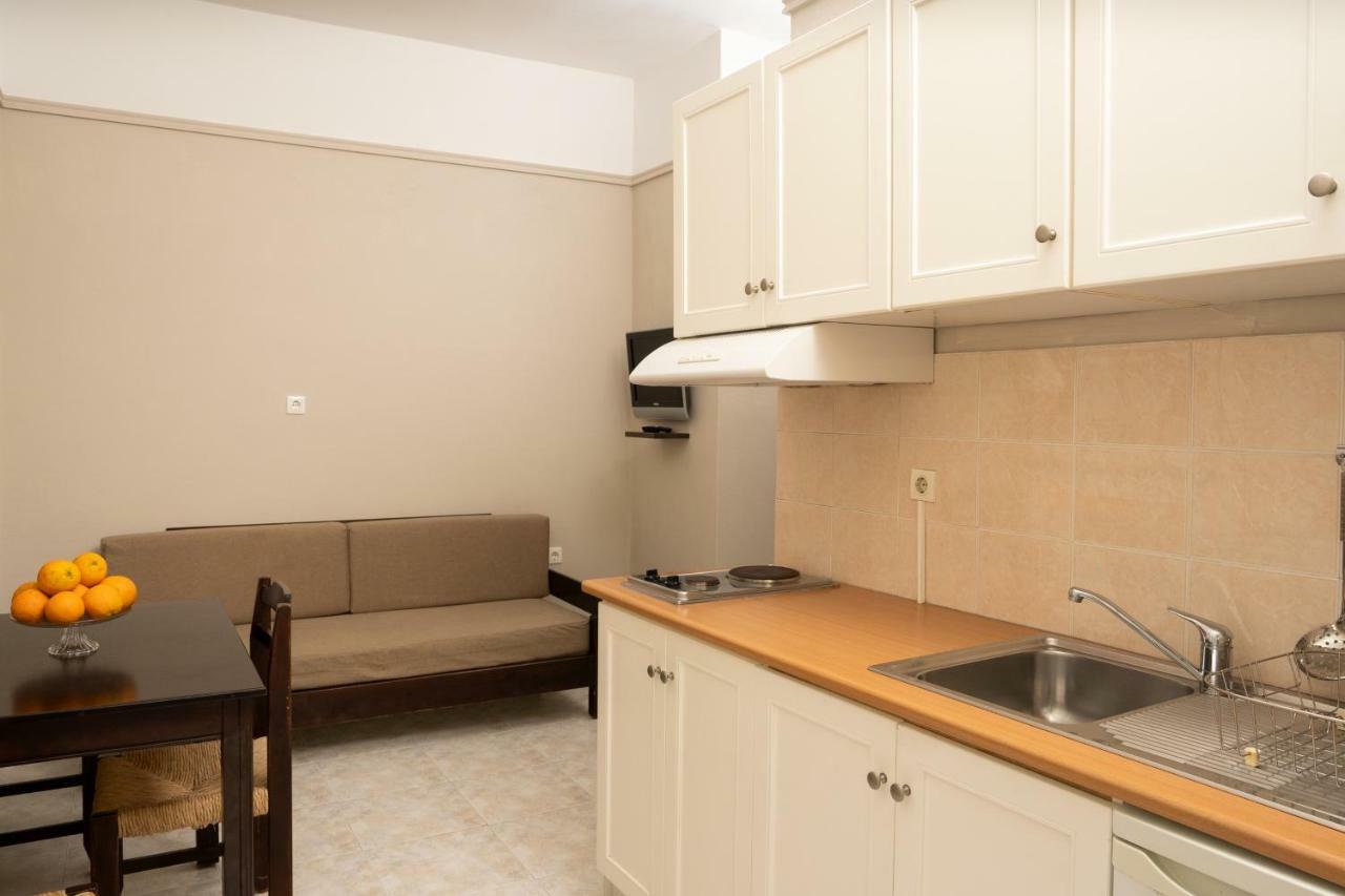 Appart hôtel Talos 3*