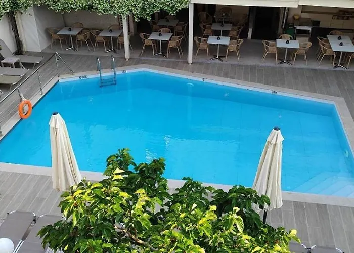 Talos Hotel Apartments