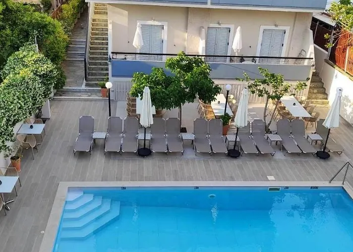 Talos Hotel Apartments