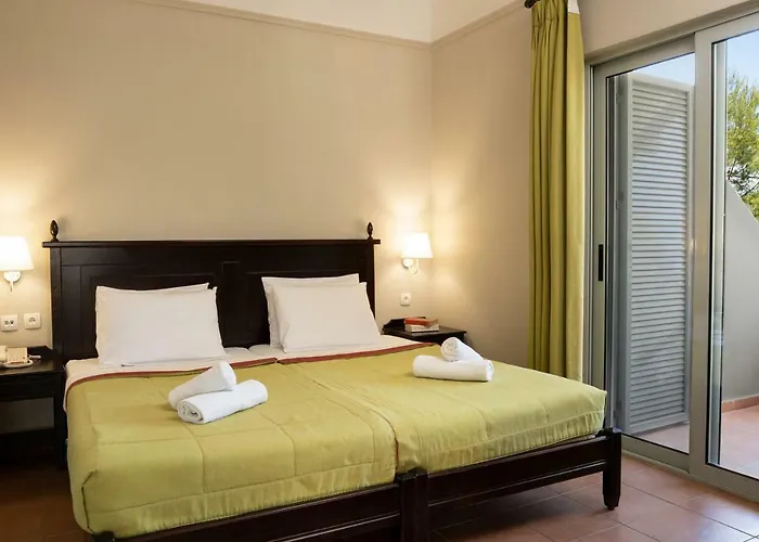 Talos Hotel Apartments