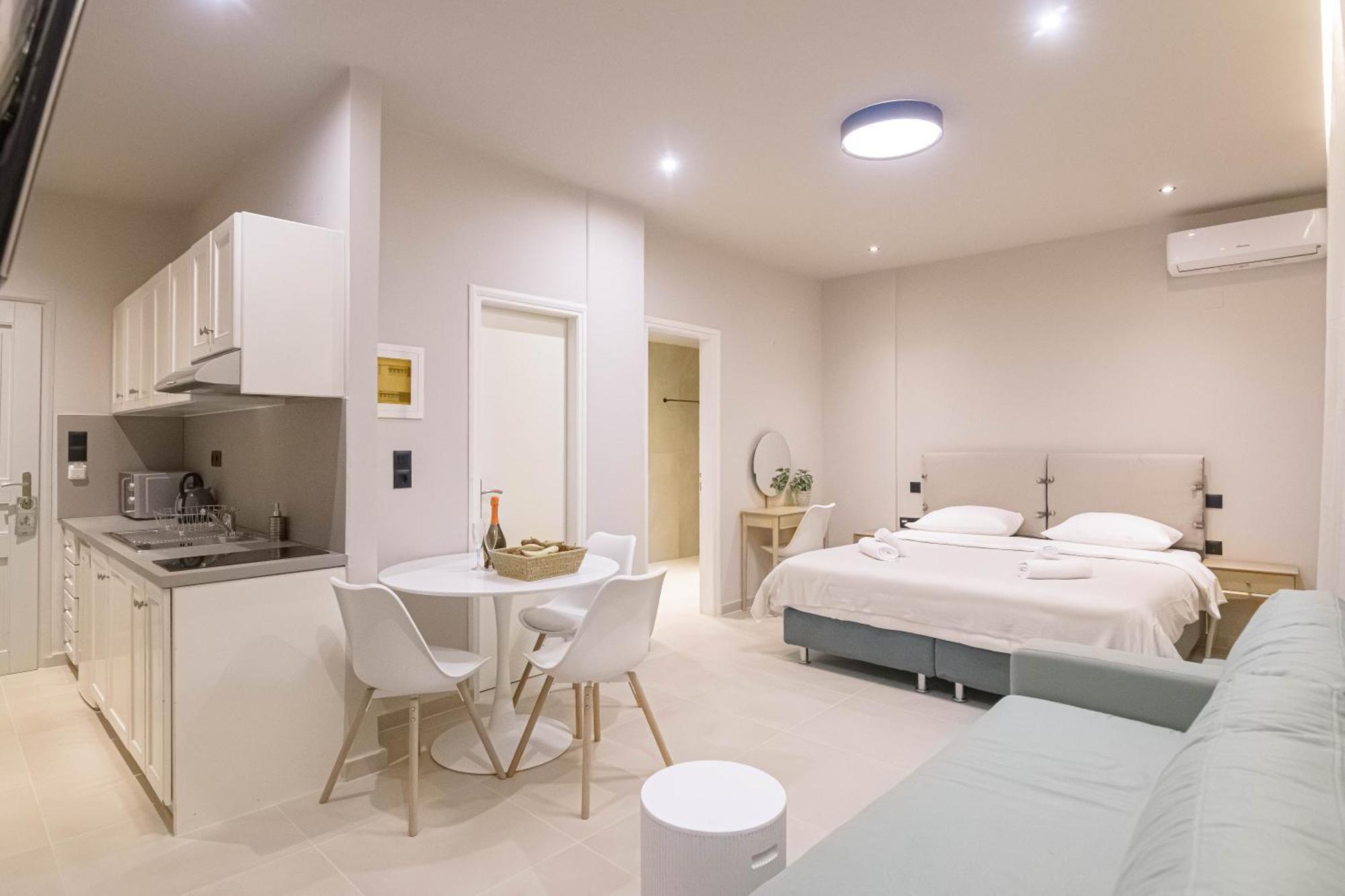 Aparthotel Talos Kato Daratso