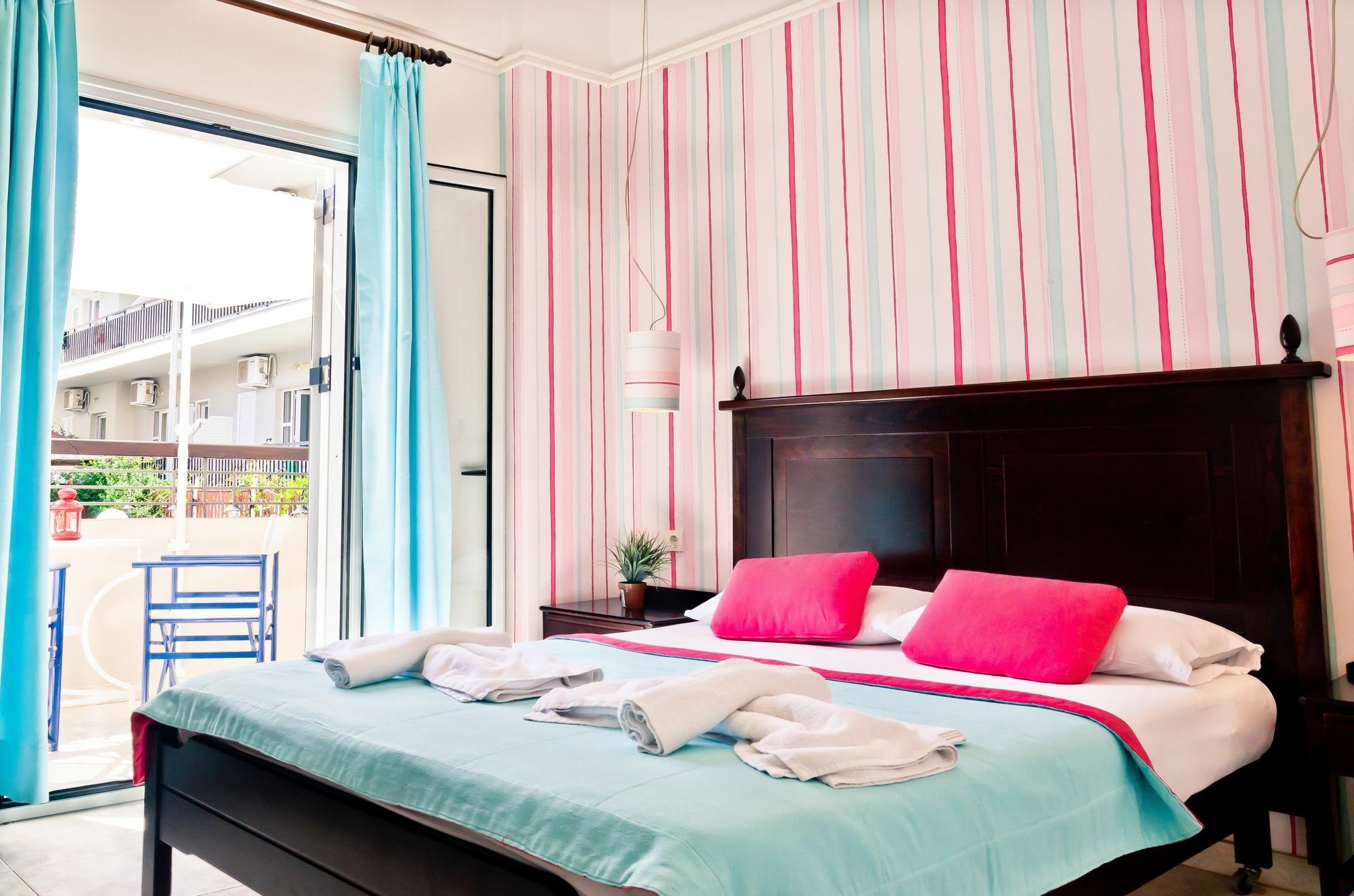 Apartahotel Talos Kato Daratso