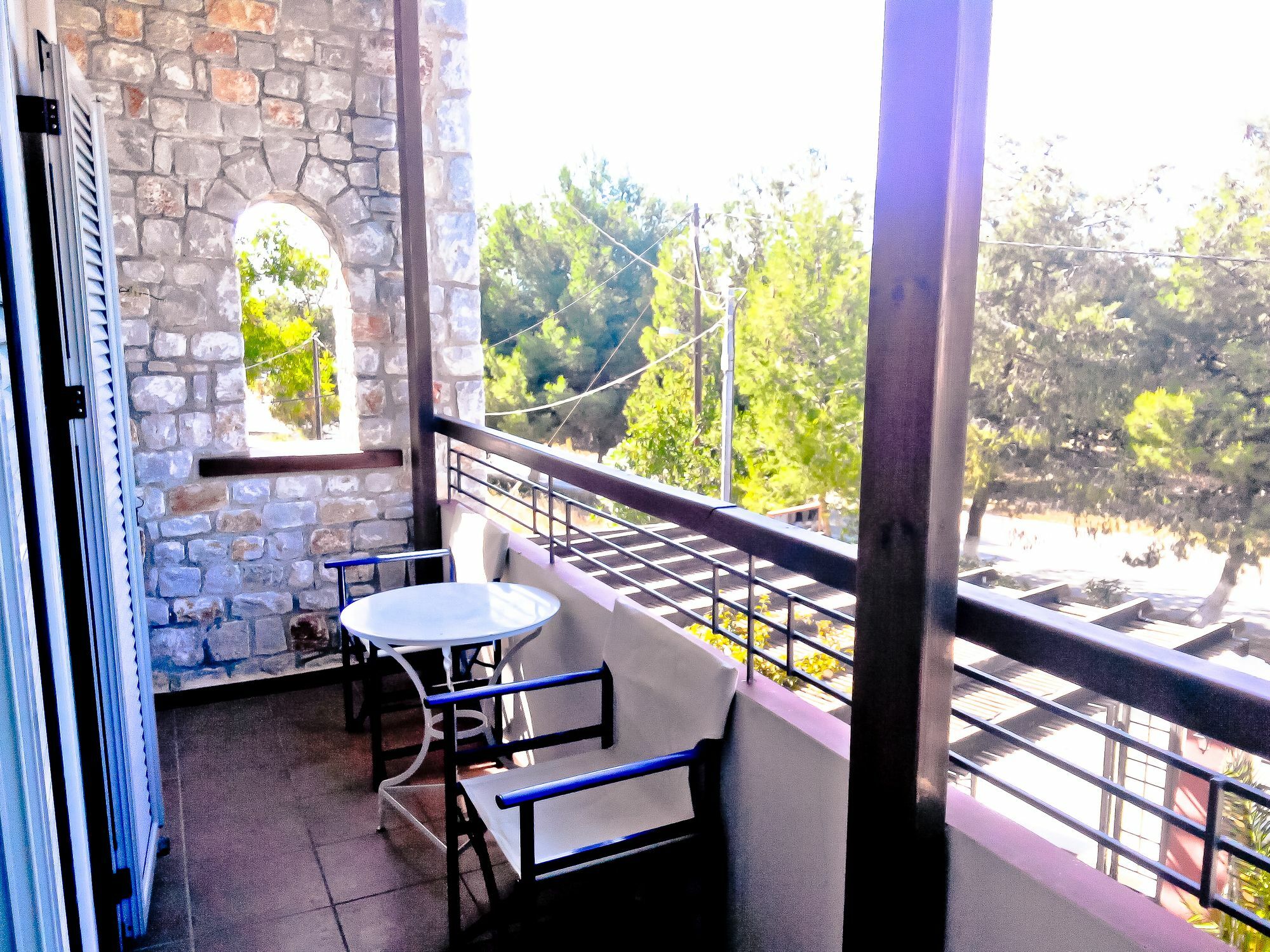 Apartahotel Talos Kato Daratso