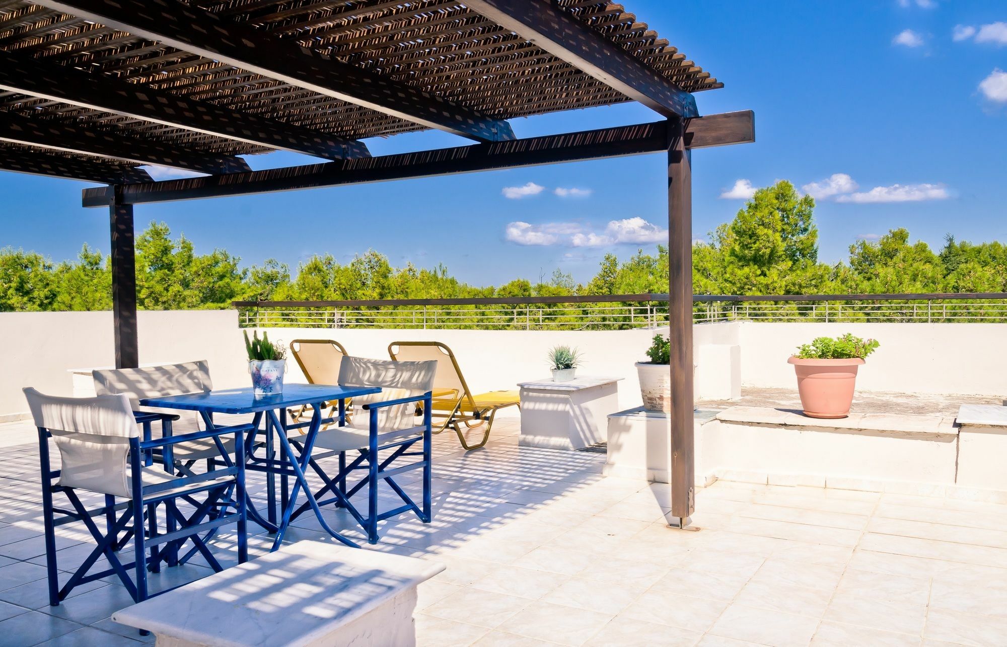 Apartahotel Talos Kato Daratso