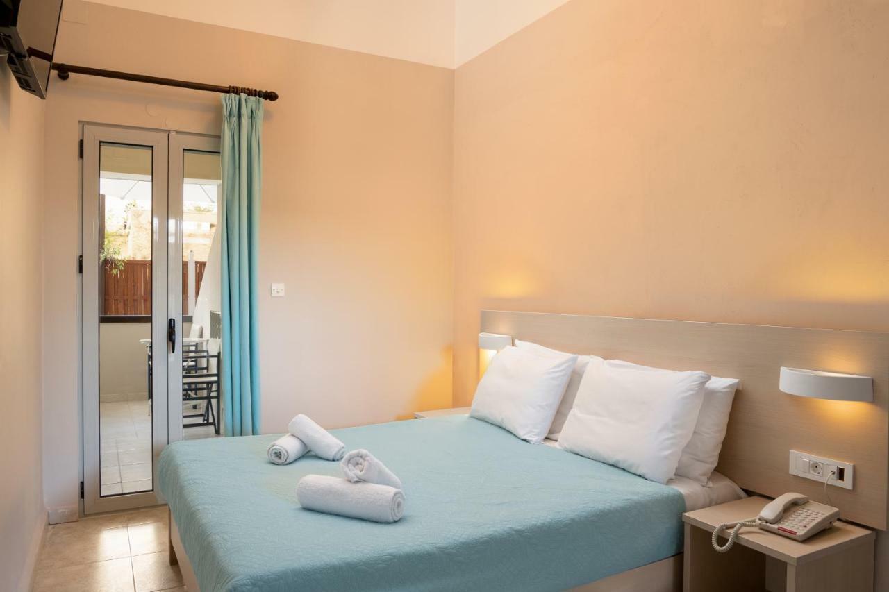 Apartahotel Talos Kato Daratso
