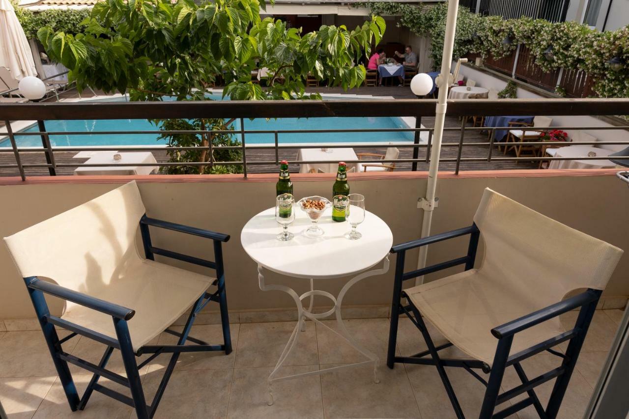 Apartahotel Talos 3*